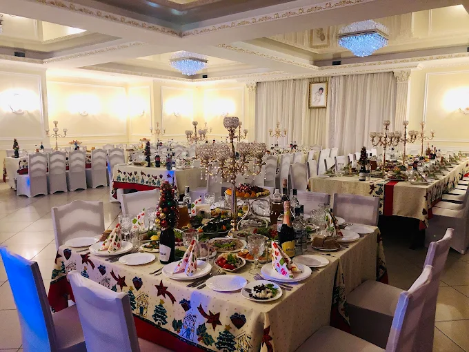 Вертеп-2 Ресторан інтер'єр